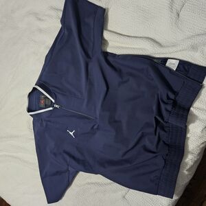 Jordan Brand Half-Zip Pullover